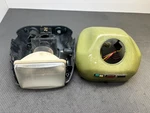 1999-00 Polaris Sportsman 500 4X4 Headlight Cover Pod Ignition Switch See Notes. Fixed Price $139.90.