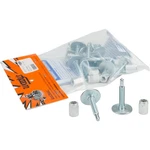 Woodys Grand Master Silver Studs 1.575" Pack GMP-1575-12. Fixed Price $55.33.