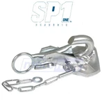 SP1 Hitch Kit For 2015-2016 Yamaha SR10LD Viper Ltx Dx Trailers & Ramps Nt. Fixed Price $60.90.