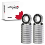 6002-2RS Ball Bearing 15X32X9MM Rubber Sealed (qty 20). Fixed Price $25.95.