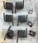 Vintage Salsbury 910 Drive Clutch 690239 Spring Kit Nos Oem Part Snowmobile Atv. Fixed Price $25.99.
