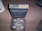 Vintage Snowmobile Kohler K309-1 Single Cylinder Head New Oem 33-015-01 (m). Fixed Price $29.99.