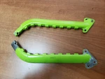 Pair Of Tunnel Roll Gusset For Arctic Cat M8000 ( 1607-040, 1607-041 ) 2012-2022. Fixed Price $7.28.