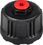 Lc Utility Container Complete Lid (black) 30-1260 300-10101. Fixed Price $21.99.