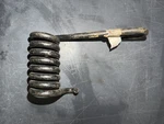 John Deere Snowmobile Rear Suspension Spring M67948. Fixed Price $15.00.
