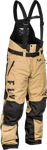 470-62042X Fly Racing Carbon Bib Black/tan For Motocross & Off-road Riders. Fixed Price $329.95.