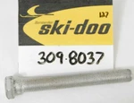 Ski-doo Alpine Track Bolt 3/8"X3 1/4"X 1/2 Hex Head- Fine Thread Oem 309-8037. Fixed Price $9.89.