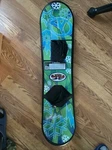 Flexible Flyer Snowboard. Fixed Price $19.99.