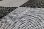 Caliber Protech Xt Flooring Traction Lt. Grey 8 Pc 13611-10. Fixed Price $53.61.