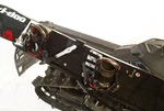 Cheetah Factory Racing Boardski Bracket CFR-M03-B. Fixed Price $209.99.