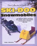 The Collector's Guide Ski-doo Snowmobiles. Fixed Price $63.75.
