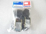 Parts Unlimited Heavy Duty 1" Black Tie Downs Pair Kit - TD300. Fixed Price $16.41.