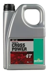 Motorex Cross Power 4T Liters 5W40 #111510. Fixed Price $64.09.