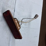 1980 - 1981 John Deere Vintage Snowmobile Trailfire Tail Light Brake. Fixed Price $39.95.