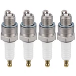 Set Of Ceramic Iridium Spark Plugs Fit For Bombardier 2002 DS50 DS90 6422. Fixed Price $19.94.
