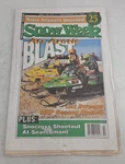 Week Snowmobile Magazine December 15 1997 Searchmont Snocross Arctic Cat. Fixed Price $14.95.