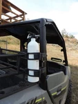 Hornet Pro Fit Fire Extinguisher Mount Motorcycle Atv/utv Street Bike Dirt. Fixed Price $99.35.