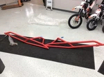 Polaris L&w Fab Seater Tree Kickers Red 129860-129881 Pro-r 2-UP. Fixed Price $599.95.