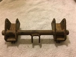 Vintage Arctic Cat Used Front Arm Bracket 0114-101 '78- 81 El Tigre Jag Pantera. Fixed Price $14.99.