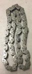 S37 Snowmobile Chain 11 Narrow Links. Fixed Price $18.80.
