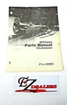 Polaris Snowmobile Tx-l Centurion 1979 Parts Manual Oem 9910566 "free Shipping". Fixed Price $18.89.
