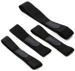 Pod Kx Strap Set Bilateral XL/2XL Black/gray Motorcycle KP330-014-XL/2X. Fixed Price $37.95.