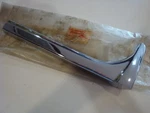 (8356) Xl Jaguar Nos 4.2 Etype Dhc Chrome Windshield Rh Side Finisher. Fixed Price $288.00.