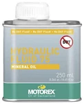 Motorex Hydraulic Clutch Fluid 75 Mineral Oil 250ML. Fixed Price $27.36.