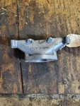 Vintage John Deere Snowmobile Trailfire Lx 440 Oil Injection Intake Manifold. Fixed Price $40.00.