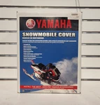 New Yamaha Snowmobile Cover For Sidewinder Rtx. Fixed Price $185.00.