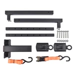 Hitch Mount Stabilizer For 2 Inch Receiver - Reduces Trailer Shaking & Sway, Uni. Fixed Price $74.90.
