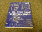2004 Polaris Trail 600 700 & 800 Rmk Snowmobile Service Repair Manual 9918587. Fixed Price $116.49.