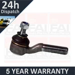 Fits Nissan Pickup 1986-1998 2.0 2.3 2.4 Tie Rod End Front Outer Purevue. Fixed Price $21.53.
