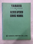 1971-1973 Yamaha SL292C/GP292B Snowmobile Service Manual LIT-12618-39-00. Fixed Price $10.00.