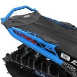 Arctic Cat Snowmobile Evo Rear Bumper Skye Blue 8639-483. Fixed Price $229.95.