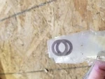 (2) Arctic Cat Roller Bearing Washer # 0146-522. Fixed Price $5.00.