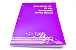 New Oem Arctic Cat 2255-138 1995 Zr 440 Snowmobile Service Manual Nos. Fixed Price $49.49.
