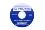 Oem Polaris 9920463-CD 07 Stroke Snowmobile Shop Service Manual. Fixed Price $18.99.
