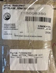 Ski Doo Front And Rear Hitch Drawbar Trailer 7150088350, New. Fixed Price $80.00.