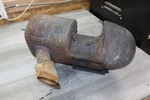 2000 Polaris Rmk 500 Exhaust Silencer Muffler Pipe. Fixed Price $89.95.