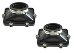 Two (2) Ski Doo 800HO Spi Carburetor Flange Boot Replaces Oem # 420667109. Fixed Price $51.81.