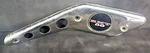 Rupp RMT80 Mjuffler Heat Shield Oem Nice Shape Vtg Enduro Vmx Hrma. Fixed Price $36.13.