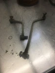 1996 95 97 Polaris Magnum 425 Oem Oil Hoses Lines Engine Tubes Pipes Set Pair. Fixed Price $28.19.