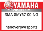Yamaha Oem Part SMA-8MY67-00-NG Billet Gas Cap (nebura Gold). Fixed Price $66.99.