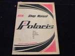 1975 Polaris Snowmobile Owners Shop Manual Colt Electra Tx Tc Model B169. Fixed Price $14.99.