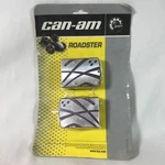 New Can-am Spyder Roadster Billet Brake Lever Cover Kit Part 219400118. Fixed Price $99.99.