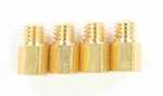 New Kawasaki Mikuni Hex Main Jets 4 Pack 1999-2018 KX65 2003-2005 Suzuki RM65. Fixed Price $17.99.