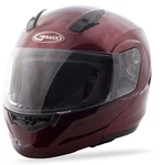 Gmax MD-04 Modular Helmet Wine Red X-large G104107. Fixed Price $166.46.