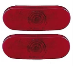 Peterson Manufacturing 421R 6-1/2" Oval Stop/turn/tail Light Module Pack. Fixed Price $19.99.