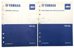 2008 Yamaha Professional VK10L Service Manual Supplement + Assembly. Fixed Price $24.99.